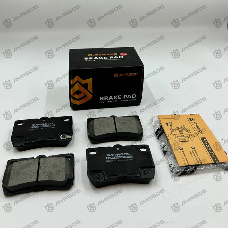 LEXUS IS ALE20 2006 D2243 RR3