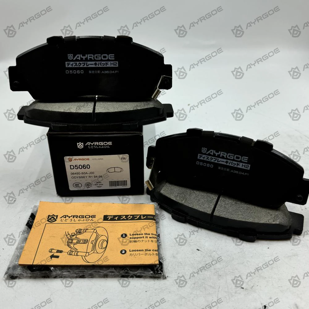 HONDA ODYSSEY R1 1994 ACCORD CL 2003 D5060 FR1 HONDA ODYSSEY R1 1994 ACCORD CL 2003 D5060 FR1