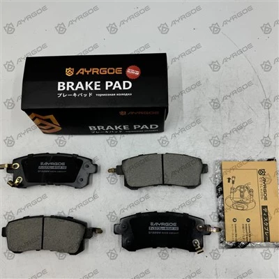 Pad brek D1329m untuk Nissan