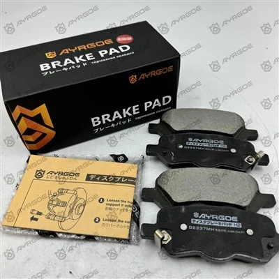 D2337MH Pad Brek untuk Toyota Venza AGV10