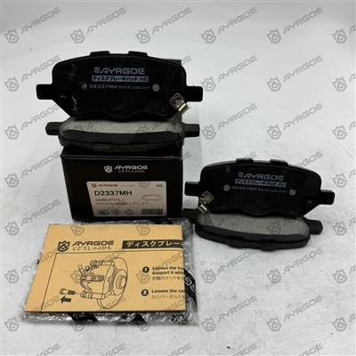 D2337MH Pad Brek untuk Toyota Venza GV10