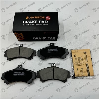 D6090 Pad Brek untuk Mitsubishi Colt Z31a, Z32a