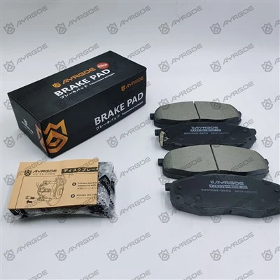 S 201056-0200 pad brek untuk changan cs55 cs85